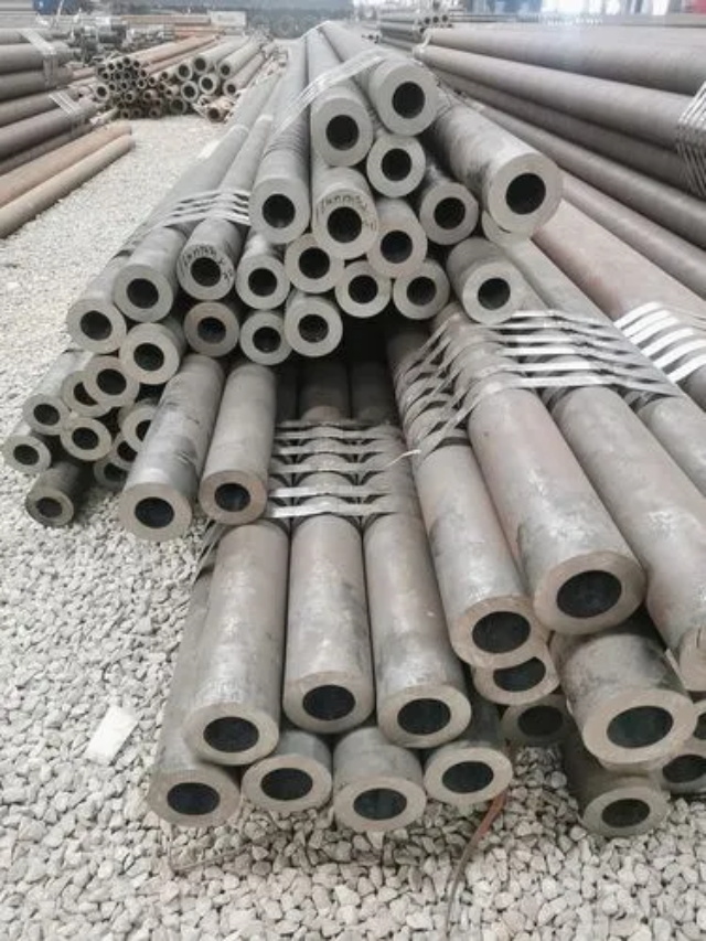 榆林15CrMoG合金无缝钢管