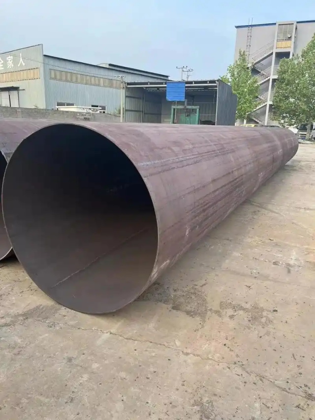 榆林大口径12Cr1MoVG无缝钢管