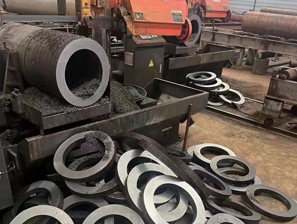 榆林零售 42CrMo无缝管 切割下料 试样采购